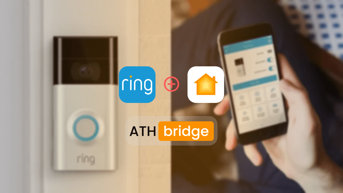 Ring Doorbell HomeKit: Setup and Configuration